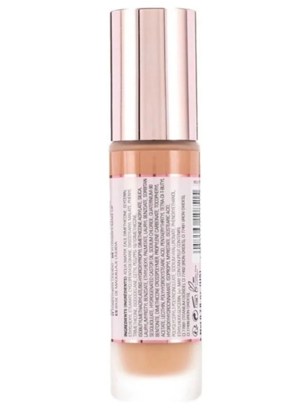 🆕️SEALED Makeup Revolution Conceal & Hydrate Radiance Foundation F11
